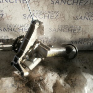 BOMBA ACEITE SSANGYONG RODIUS 2.7 Turbodiesel CAT