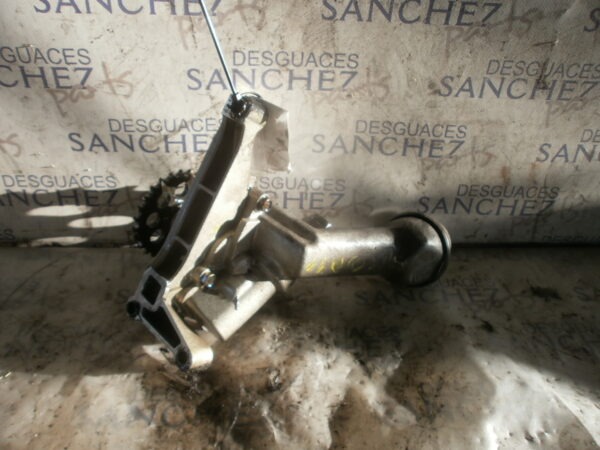 BOMBA ACEITE SSANGYONG RODIUS 2.7 Turbodiesel CAT