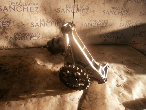 BOMBA ACEITE SSANGYONG RODIUS 2.7 Turbodiesel CAT - Imagen 2