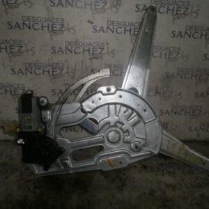 MOTOR ELEVALUNAS DELANTERO IZQUIERDO VOLVO S60 BERLINA 2.4 CAT