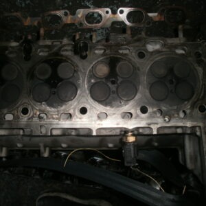 CULATA SSANGYONG RODIUS 2.7 Turbodiesel CAT