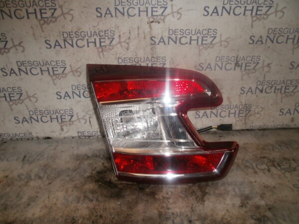 PILOTO TRASERO IZQUIERDO RENAULT MEGANE III SPORT TOURER 1.6 16V E85 (Etanol)