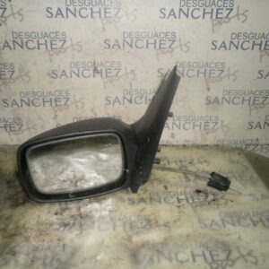 RETROVISOR IZQUIERDO FORD FIESTA BERLINA (DX) 1.8 Diesel CAT
