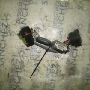 ANTIRROBO / LLAVE CONTACTO FORD FIESTA COURIER (DX) 1.8 TDDI Turbodiesel CAT