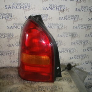 PILOTO TRASERO IZQUIERDO SUZUKI ALTO RF 410 (FF) 1.1 16V CAT