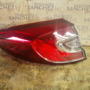 PILOTO TRASERO IZQUIERDO RENAULT MEGANE III SPORT TOURER 1.6 dCi Diesel FAP