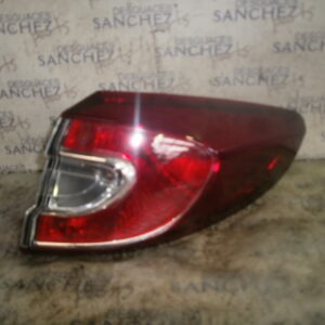 PILOTO TRASERO DERECHO RENAULT MEGANE III SPORT TOURER 1.6 dCi Diesel FAP