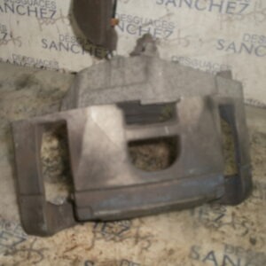 PINZA DE FRENO DELANTERA IZQUIERDA AUDI A6 BERLINA (4F2) 3.0 V6 24V TDI