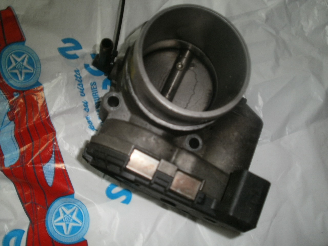 CAJA MARIPOSA SEAT IBIZA (6K1) 1.4 16V