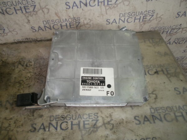 CENTRALITA MOTOR UCE TOYOTA COROLLA VERSO (R1) 2.2 Turbodiesel CAT