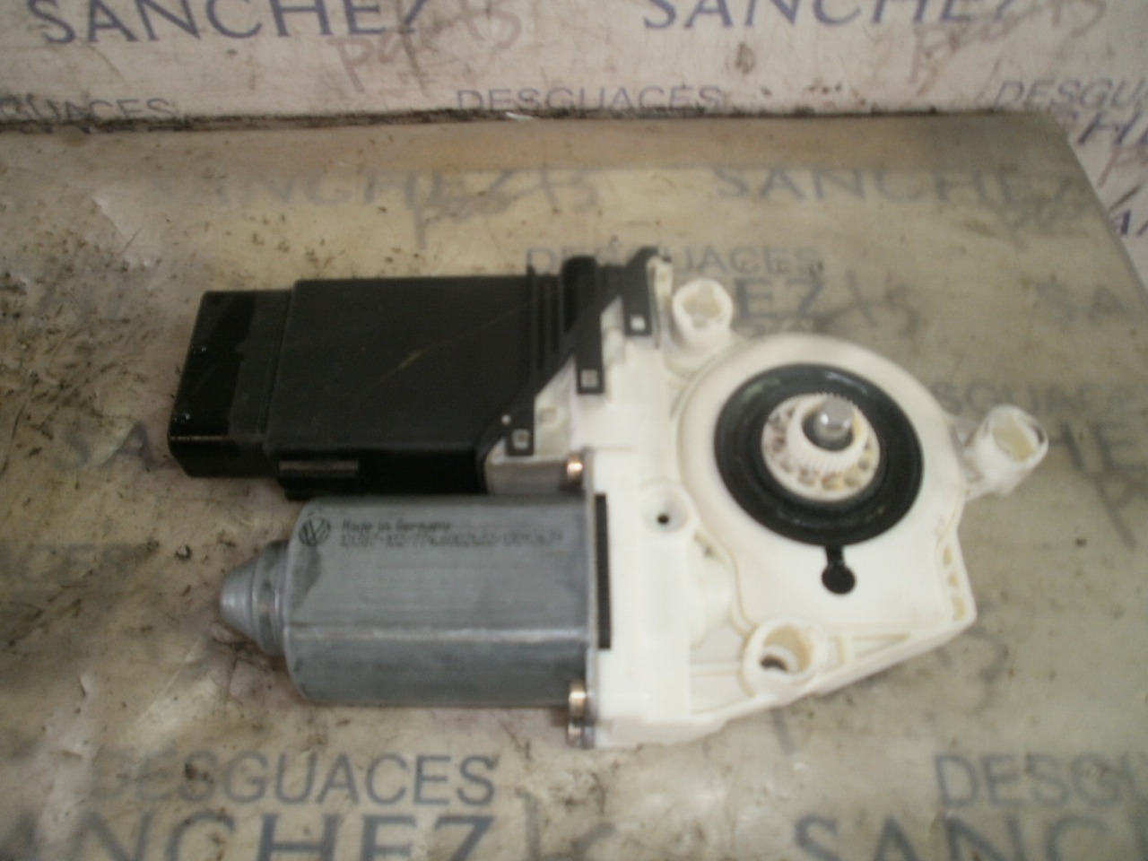 MOTOR ELEVALUNAS DELANTERO IZQUIERDO SEAT LEON (1M1) 1.9 TDI