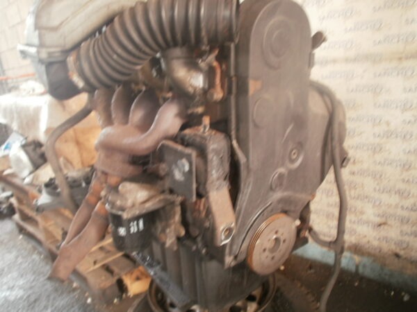 MOTOR COMPLETO FORD FIESTA BERLINA (DX) 1.8 Diesel CAT