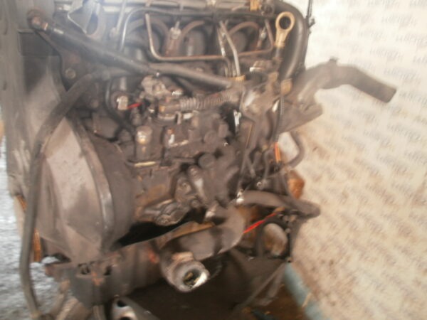 MOTOR COMPLETO FORD FIESTA BERLINA (DX) 1.8 Diesel CAT - Imagen 3