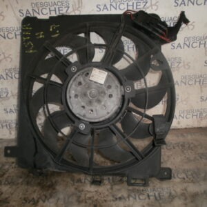 ELECTROVENTILADOR OPEL ASTRA H BER. 1.7 16V CDTI