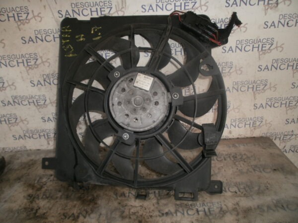 ELECTROVENTILADOR OPEL ASTRA H BER. 1.7 16V CDTI