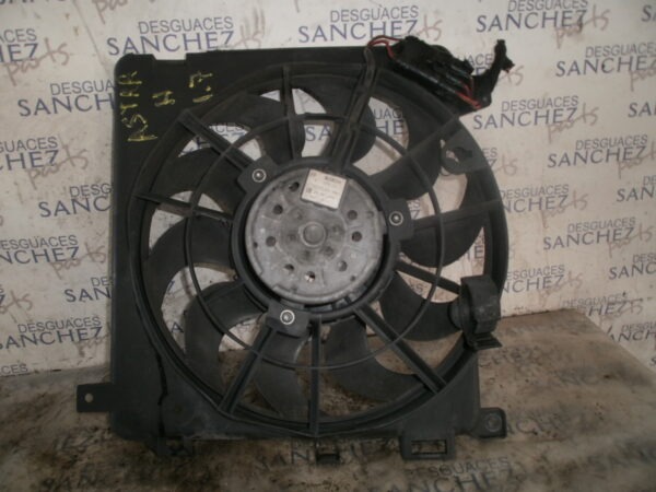 ELECTROVENTILADOR OPEL ASTRA H BER. 1.7 16V CDTI - Imagen 2