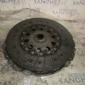 KIT EMBRAGUE MAZDA 6 BERLINA (GG) 2.0 Diesel CAT