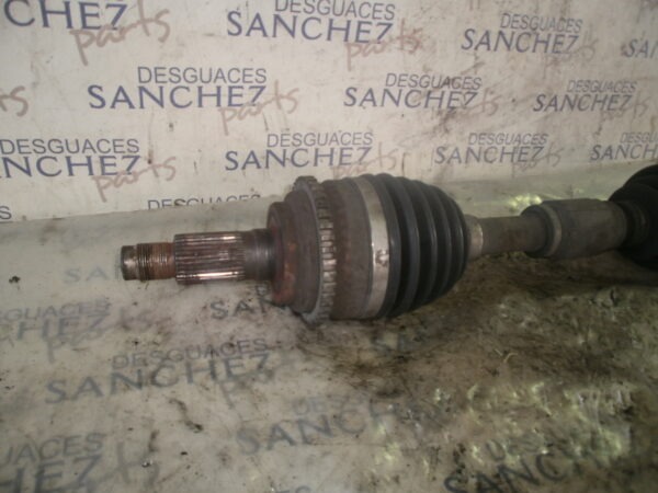 TRANSMISION DELANTERA IZQUIERDA MAZDA 6 BERLINA (GG) 2.0 Diesel CAT
