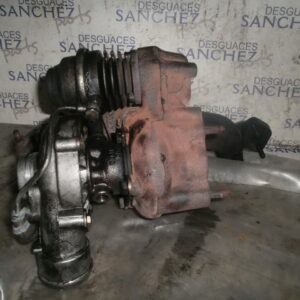 TURBOCOMPRESOR AUDI 80 AVANT 1.9 Turbodiesel CAT (AAZ)