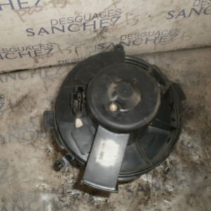 MOTOR CALEFACCION PEUGEOT 307 (S1) 2.0 HDi CAT