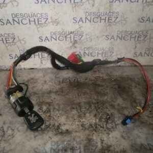 ANTIRROBO / LLAVE CONTACTO PEUGEOT 307 (S1) 2.0 HDi CAT
