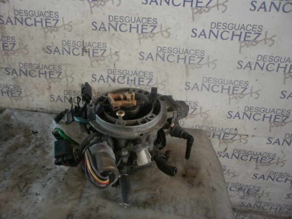 INYECTOR MONOPUNTO FORD FIESTA BERL./COURIER 1.3 CAT - Imagen 2
