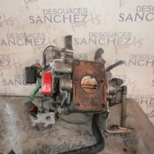 INYECTOR MONOPUNTO FORD FIESTA BERL./COURIER 1.3 CAT