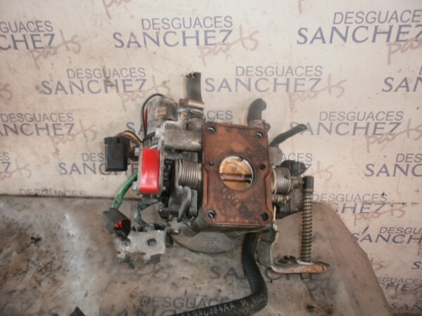 INYECTOR MONOPUNTO FORD FIESTA BERL./COURIER 1.3 CAT
