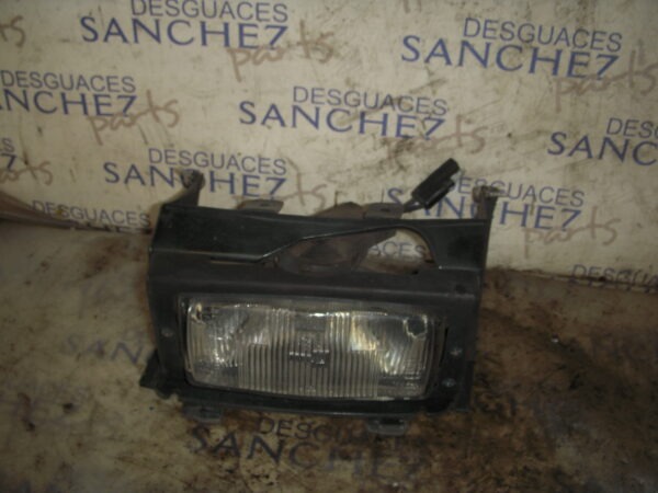 FARO ANTINIEBLA DERECHO RENAULT 21 BERLINA (B/L48) 2.1 Diesel