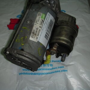 MOTOR ARRANQUE OPEL COMBO (CORSA C) 1.3 16V CDTI CAT (Z 13 DT / LN9)