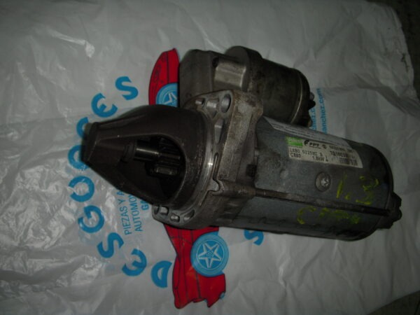 MOTOR ARRANQUE OPEL COMBO (CORSA C) 1.3 16V CDTI CAT (Z 13 DT / LN9) - Imagen 2