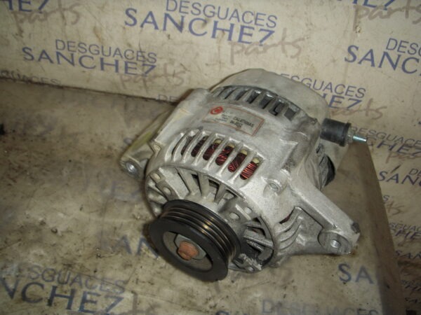 ALTERNADOR SUZUKI BALENO BERLINA SY (EG) 1.6 16V CAT - Imagen 2