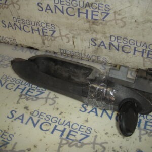 MANETA EXTERIOR DELANTERA IZQUIERDA FORD FOCUS BERLINA (CAK) 1.8 TDCi CAT