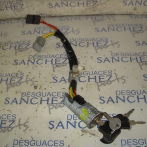ANTIRROBO / LLAVE CONTACTO RENAULT RAPID/EXPRESS (F40) 1.9 Diesel