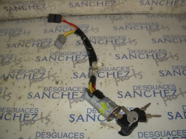 ANTIRROBO / LLAVE CONTACTO RENAULT RAPID/EXPRESS (F40) 1.9 Diesel