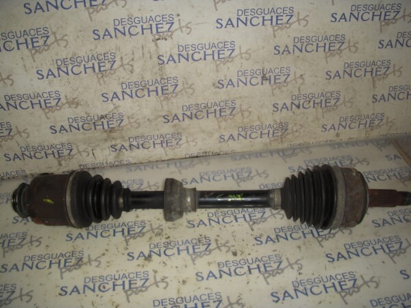 TRANSMISION DELANTERA DERECHA HONDA CR-V (RD8) 2.2 CTDI