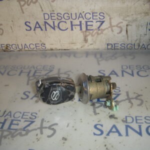 BOMBIN PUERTA DELANTERA IZQUIERDA SUZUKI IGNIS RM (MH) 1.3 16V CAT