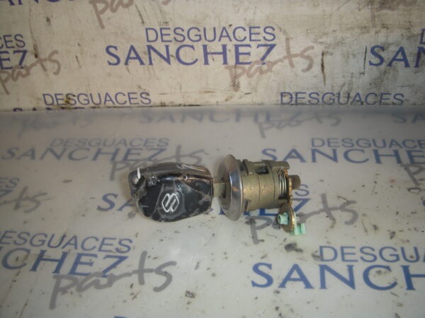 BOMBIN PUERTA DELANTERA IZQUIERDA SUZUKI IGNIS RM (MH) 1.3 16V CAT