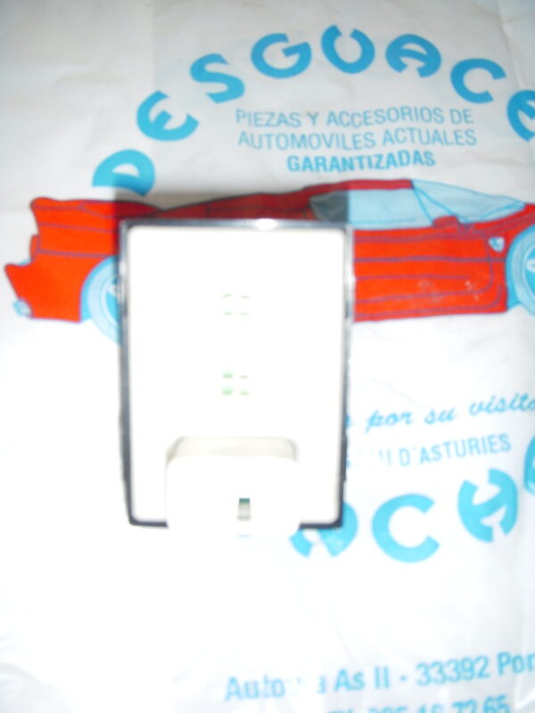 MANDO ELEVALUNAS DELANTERO IZQUIERDO CHEVROLET LACETTI 1.6 CAT - Imagen 2