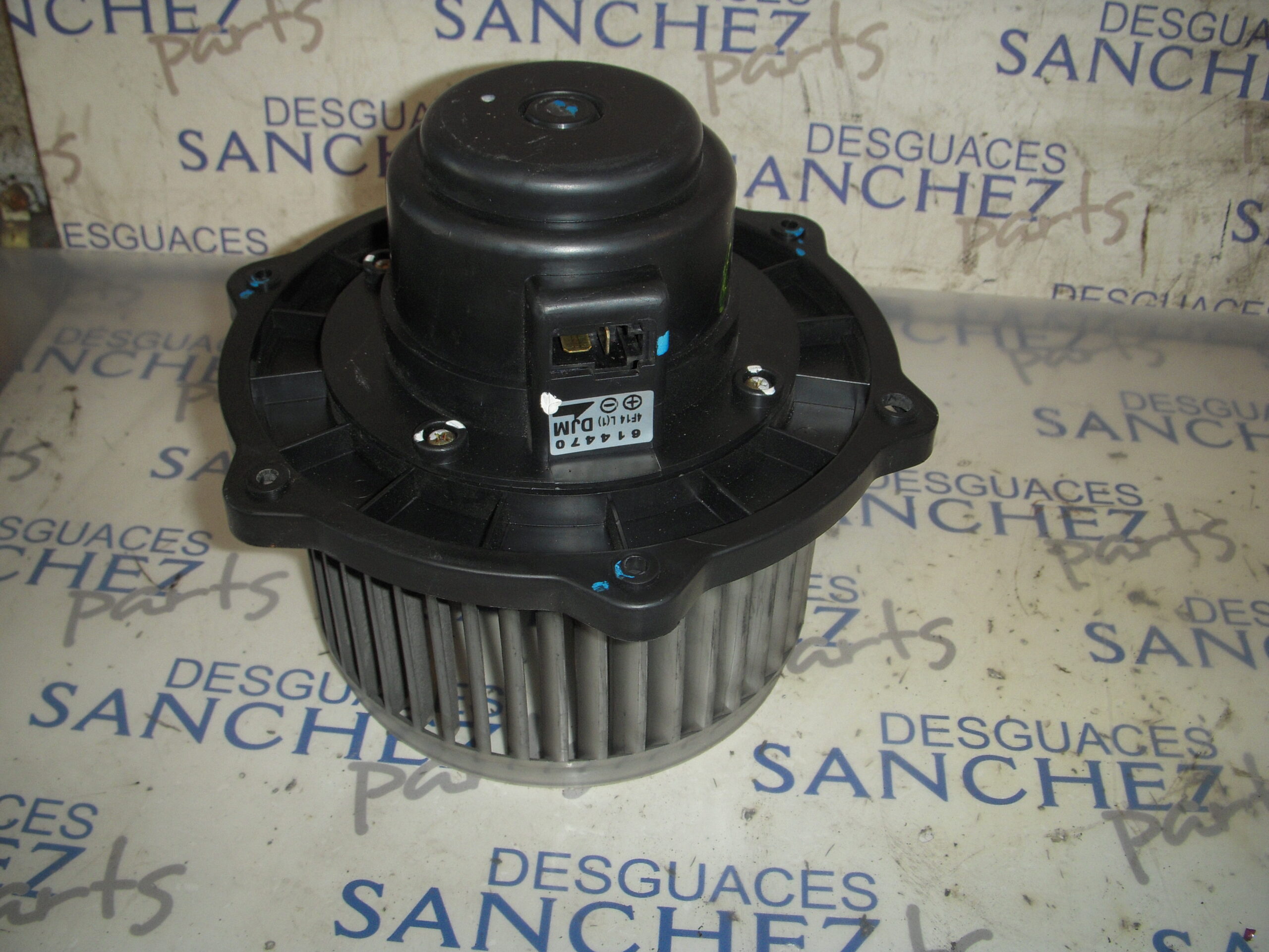 MOTOR CALEFACCION CHEVROLET LACETTI 1.6 CAT
