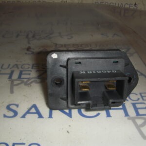 RESISTENCIA CALEFACCION CHEVROLET LACETTI 1.6 CAT