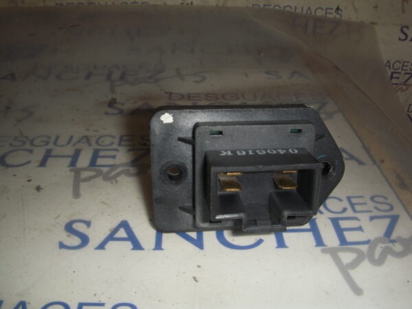 RESISTENCIA CALEFACCION CHEVROLET LACETTI 1.6 CAT
