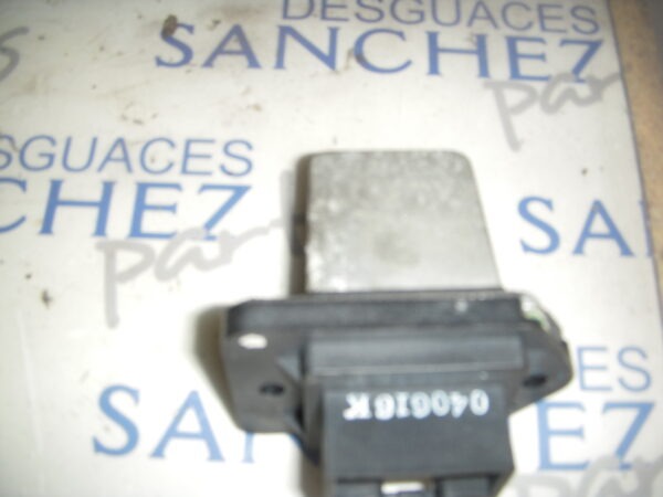 RESISTENCIA CALEFACCION CHEVROLET LACETTI 1.6 CAT - Imagen 2