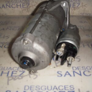 MOTOR ARRANQUE RENAULT MEGANE III BERLINA 5 P 1.6 dCi Diesel FAP