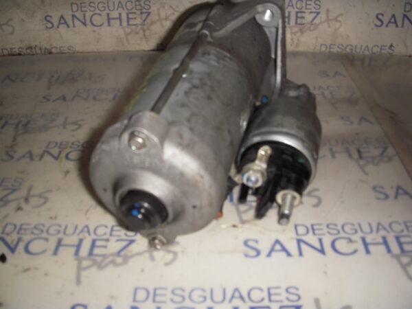 MOTOR ARRANQUE RENAULT MEGANE III BERLINA 5 P 1.6 dCi Diesel FAP