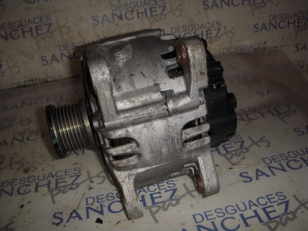 ALTERNADOR RENAULT MEGANE III BERLINA 5 P 1.6 dCi Diesel FAP