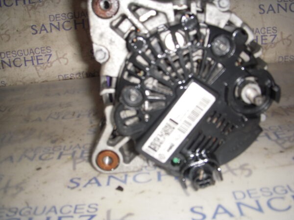 ALTERNADOR RENAULT MEGANE III BERLINA 5 P 1.6 dCi Diesel FAP - Imagen 2