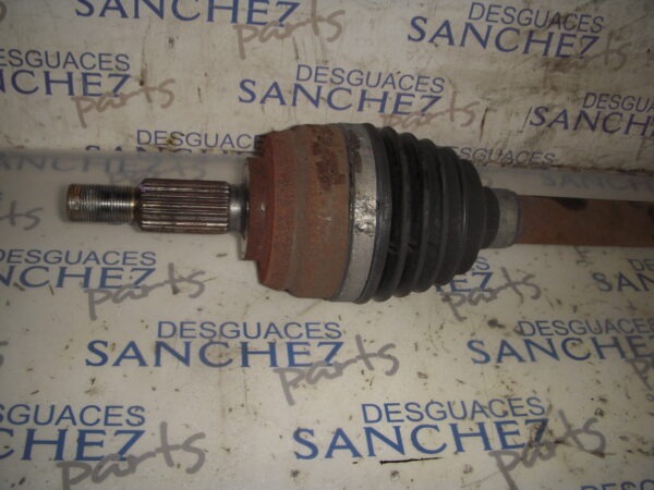TRANSMISION DELANTERA DERECHA RENAULT MEGANE III BERLINA 5 P 1.6 dCi Diesel FAP - Imagen 2