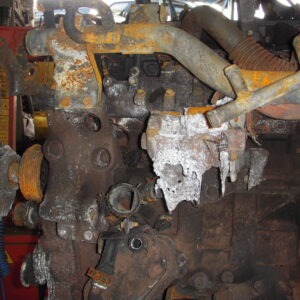 BLOQUE NISSAN NAVARA PICK-UP (D40M) 2.5 dCi Diesel CAT