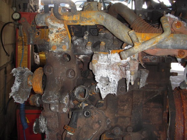 BLOQUE NISSAN NAVARA PICK-UP (D40M) 2.5 dCi Diesel CAT